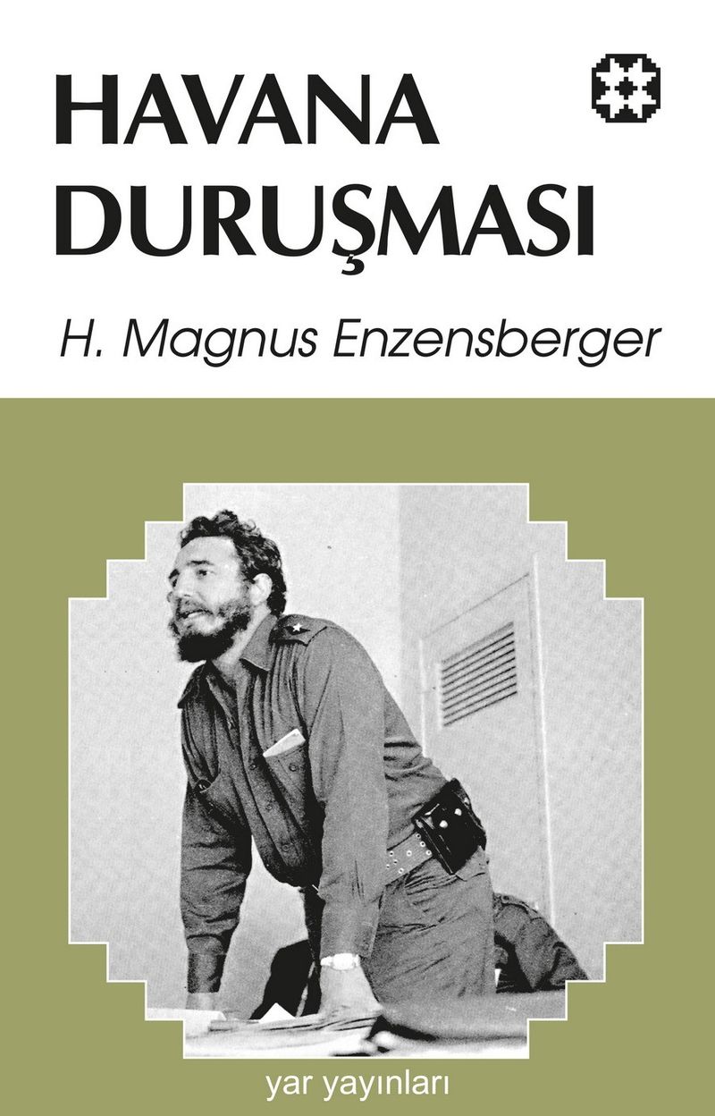 Havana Duruşması kitap kapağı