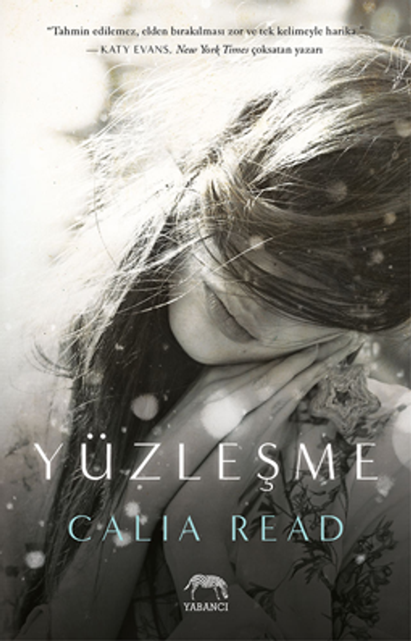 Yüzleşme kitap kapağı