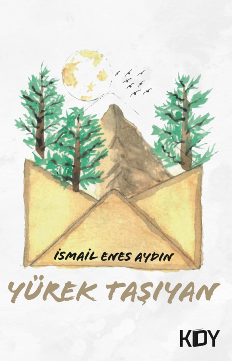 Yürek Taşıyan kitap kapağı