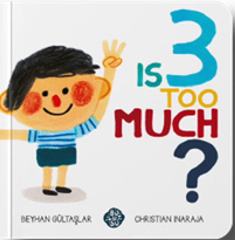 Is 3 Too Much? kitap kapağı