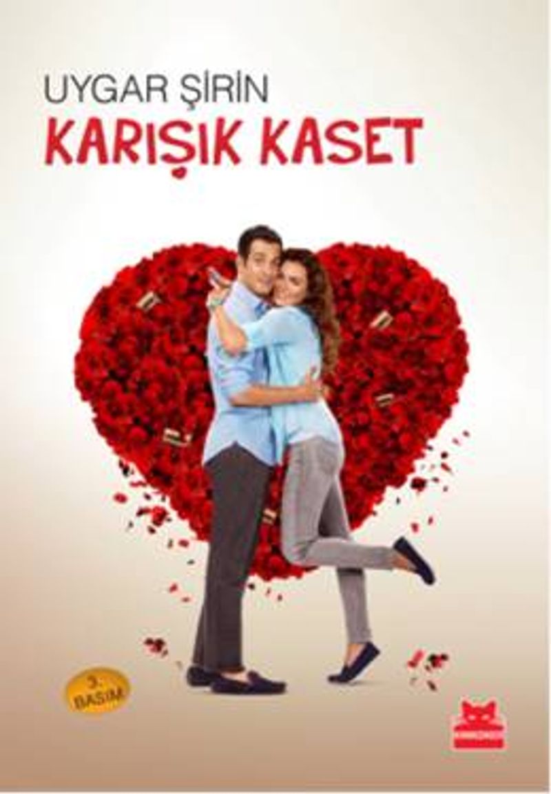Karışık Kaset kitap kapağı