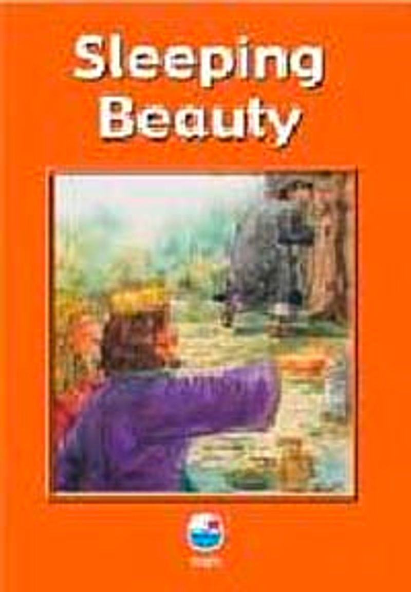 Sleeping Beauty (Reader A ) Cd'siz kitap kapağı
