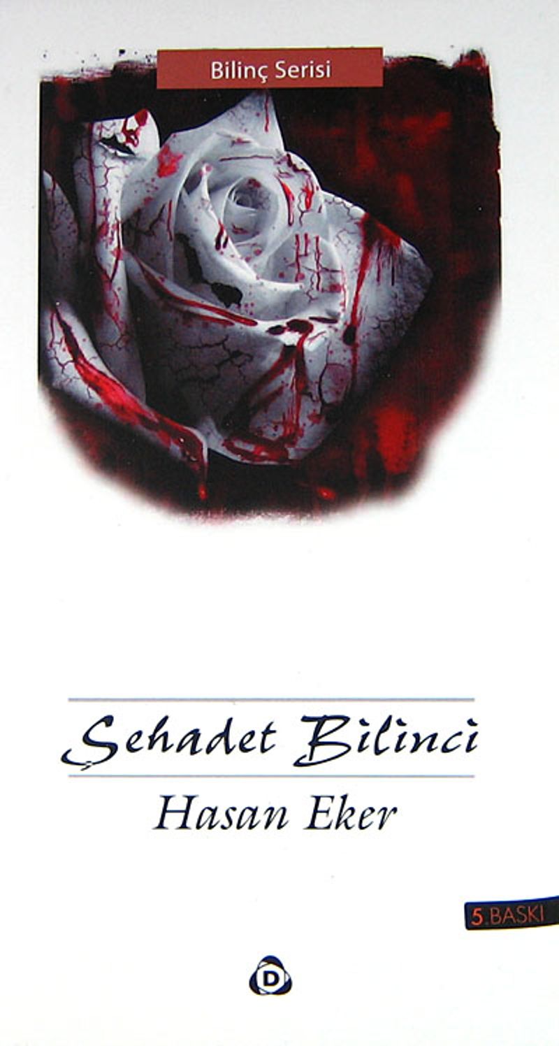 Şehadet Bilinci kitap kapağı
