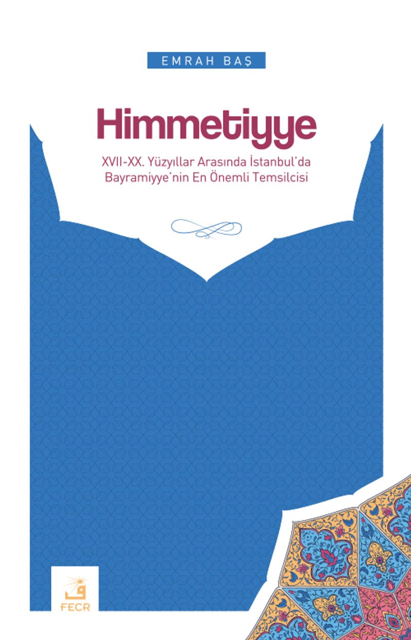 Himmetiyye kitap kapağı