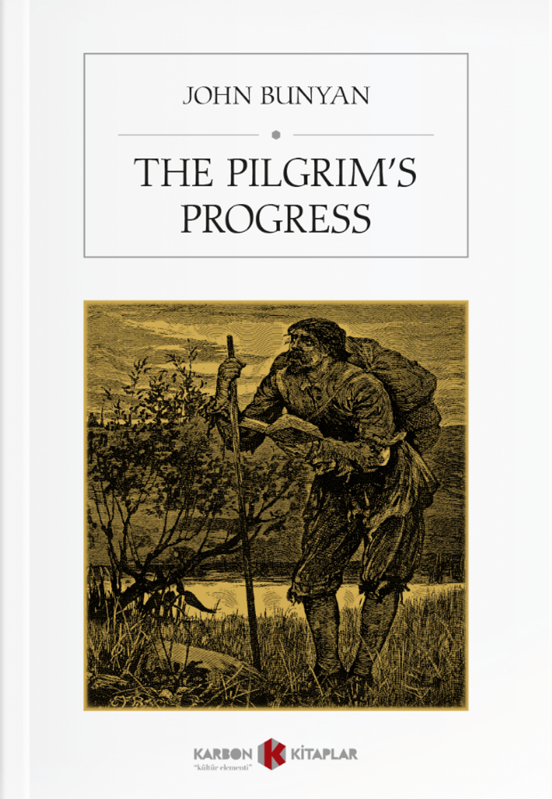 The Pilgrim's Progress kitap kapağı