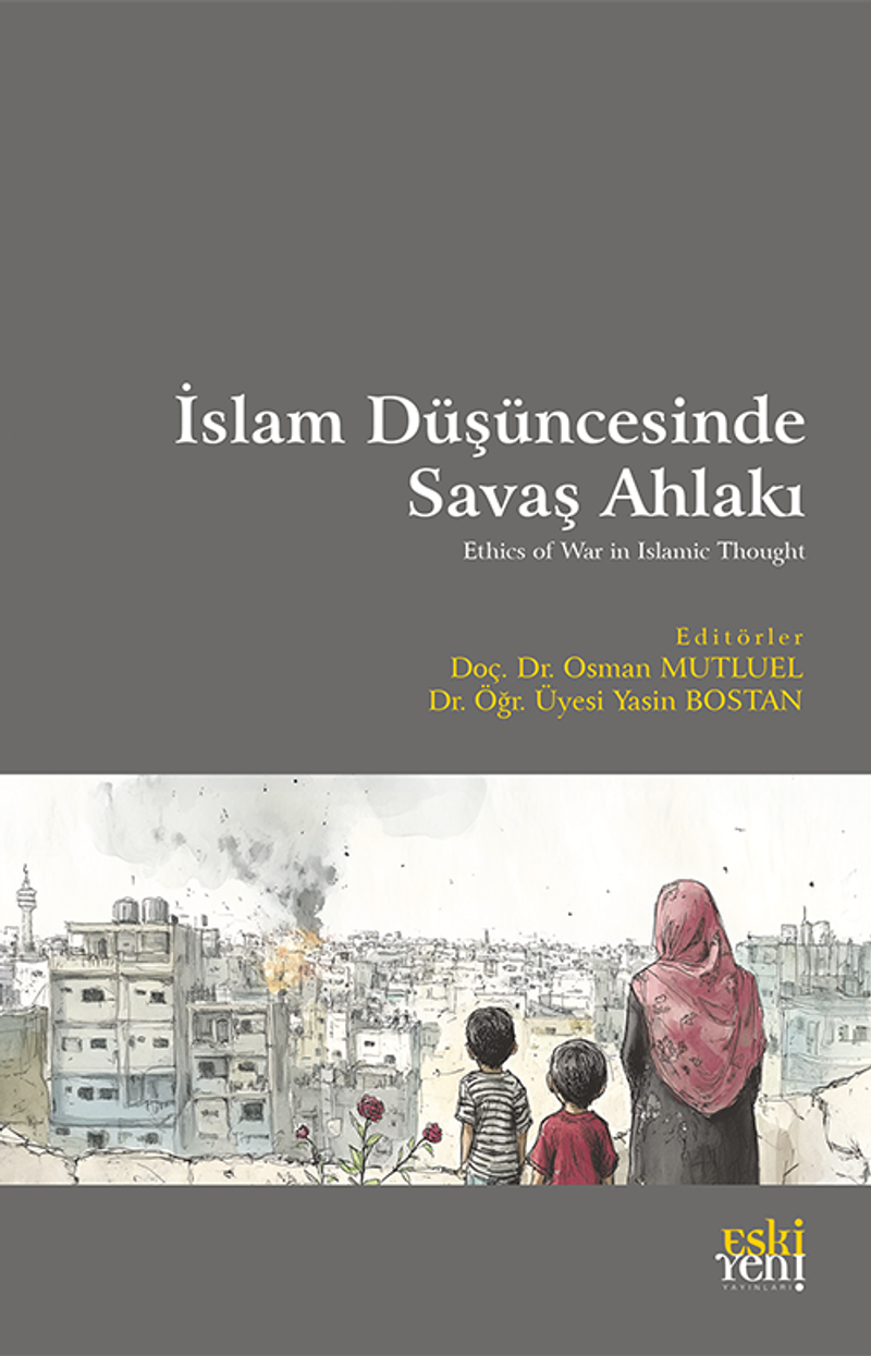 İslam Düşüncesinde Savaş Ahlakı kitap kapağı