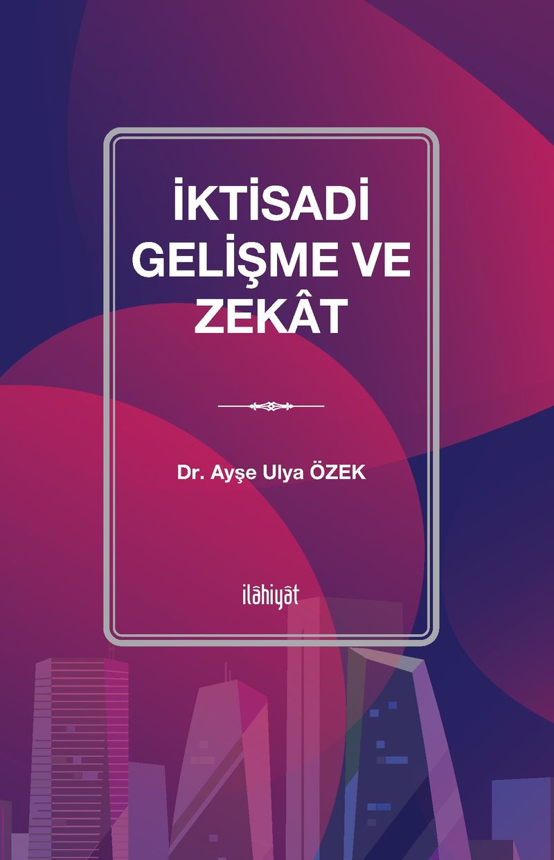 İktisadi Gelişme ve Zekat kitap kapağı