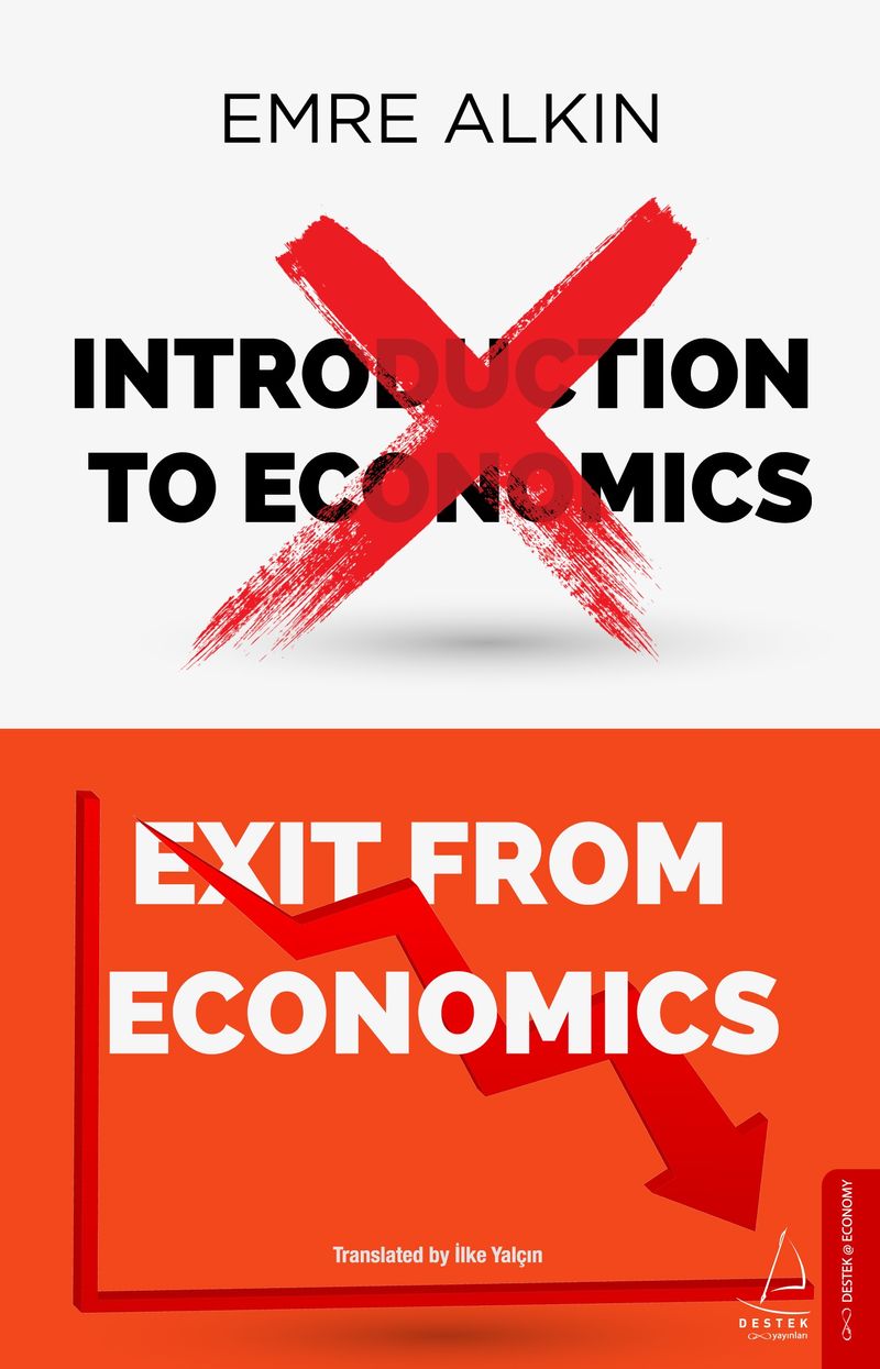 Exit From Economics kitap kapağı