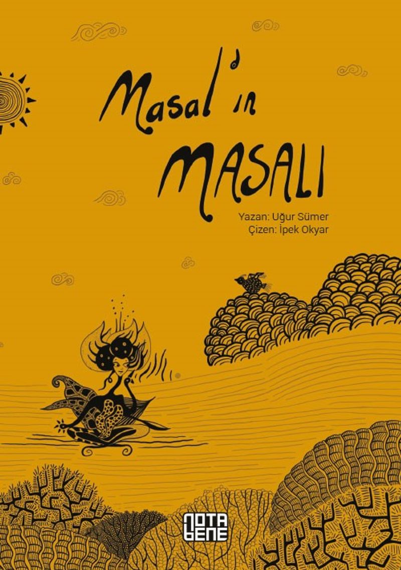 Masal'ın Masalı kitap kapağı