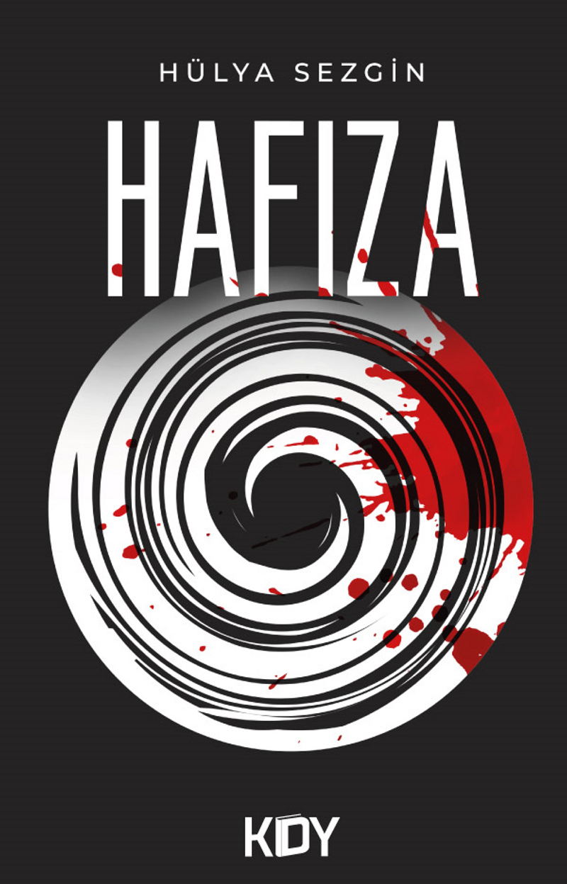 Hafıza kitap kapağı