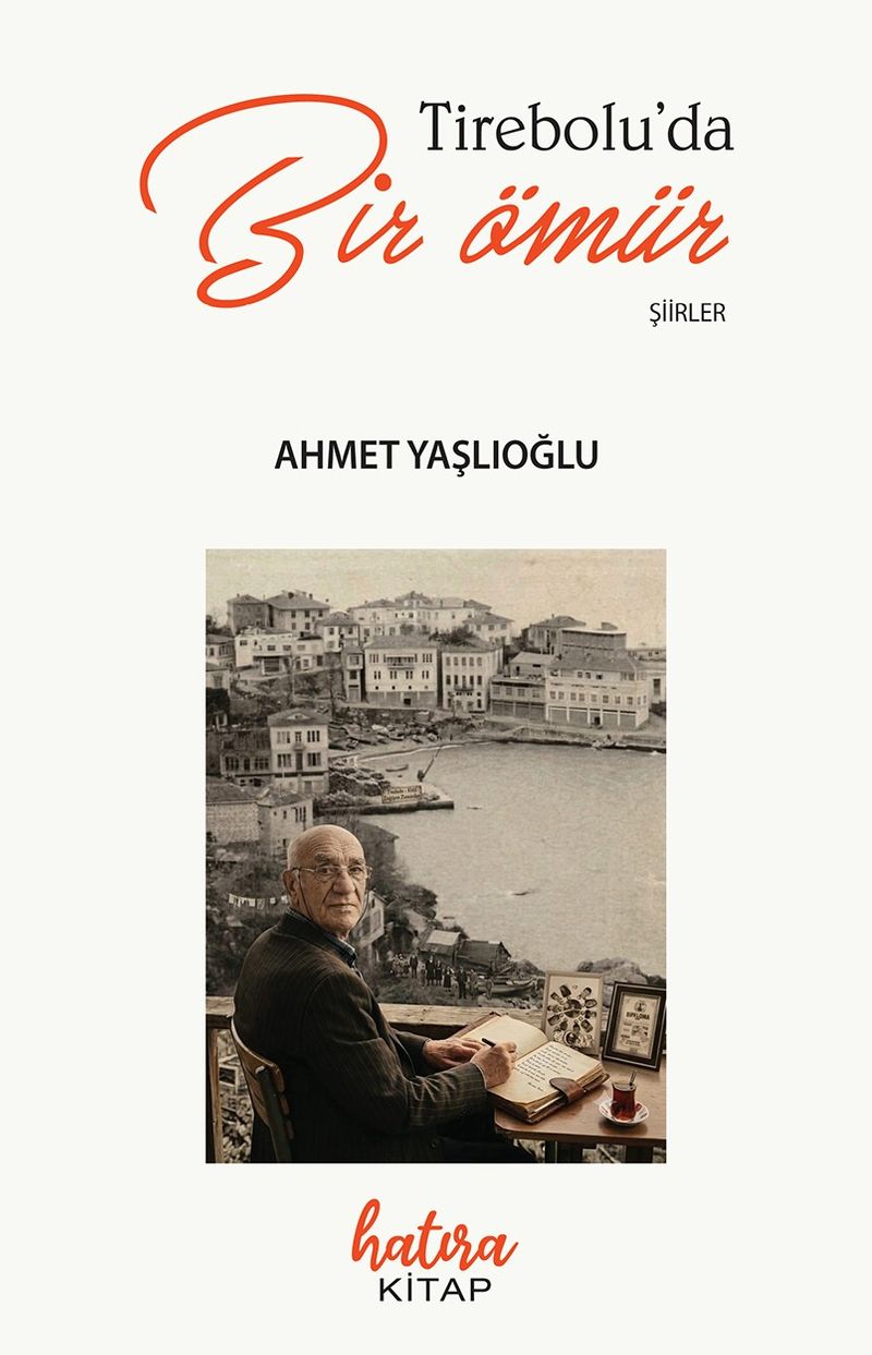 Tireboluda Bir Ömür kitap kapağı