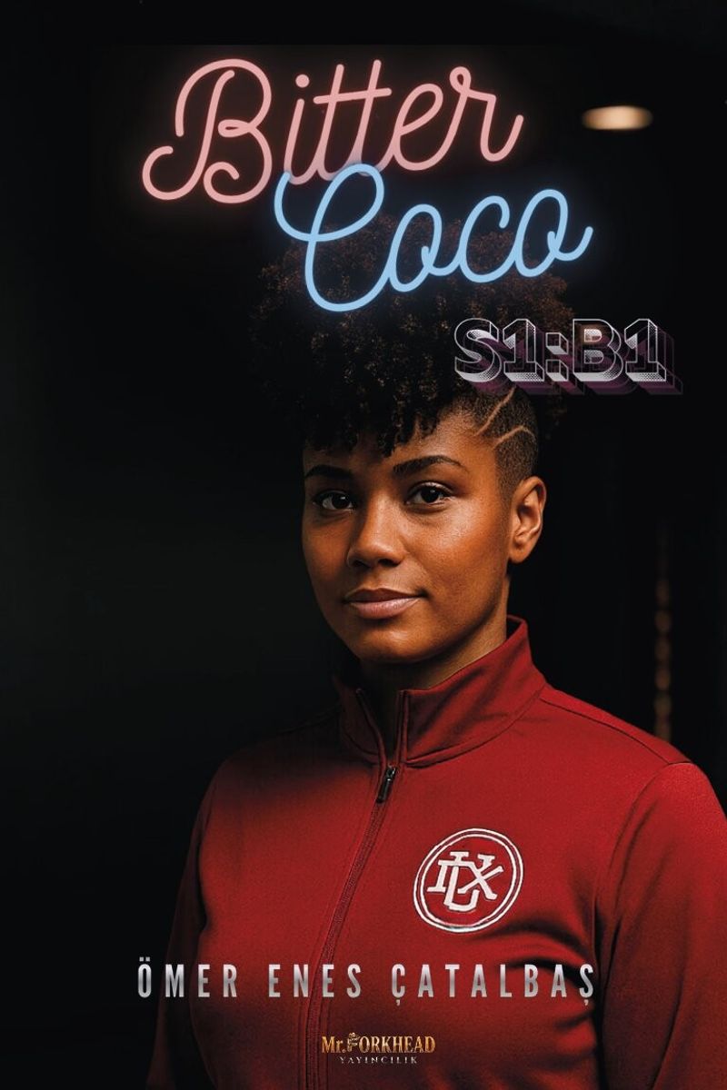 Bitter Coco S:1 B:1 Dux Logrono kitap kapağı