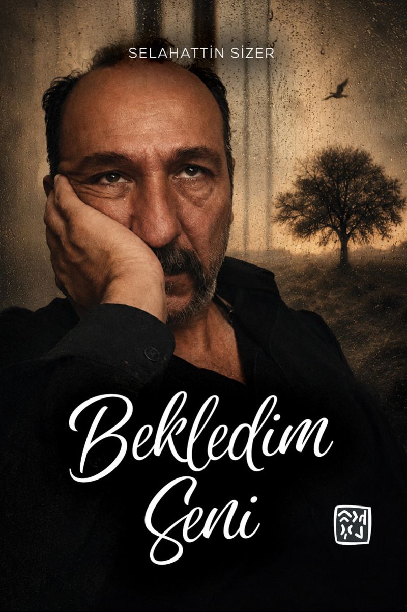 Bekledim Seni kitap kapağı