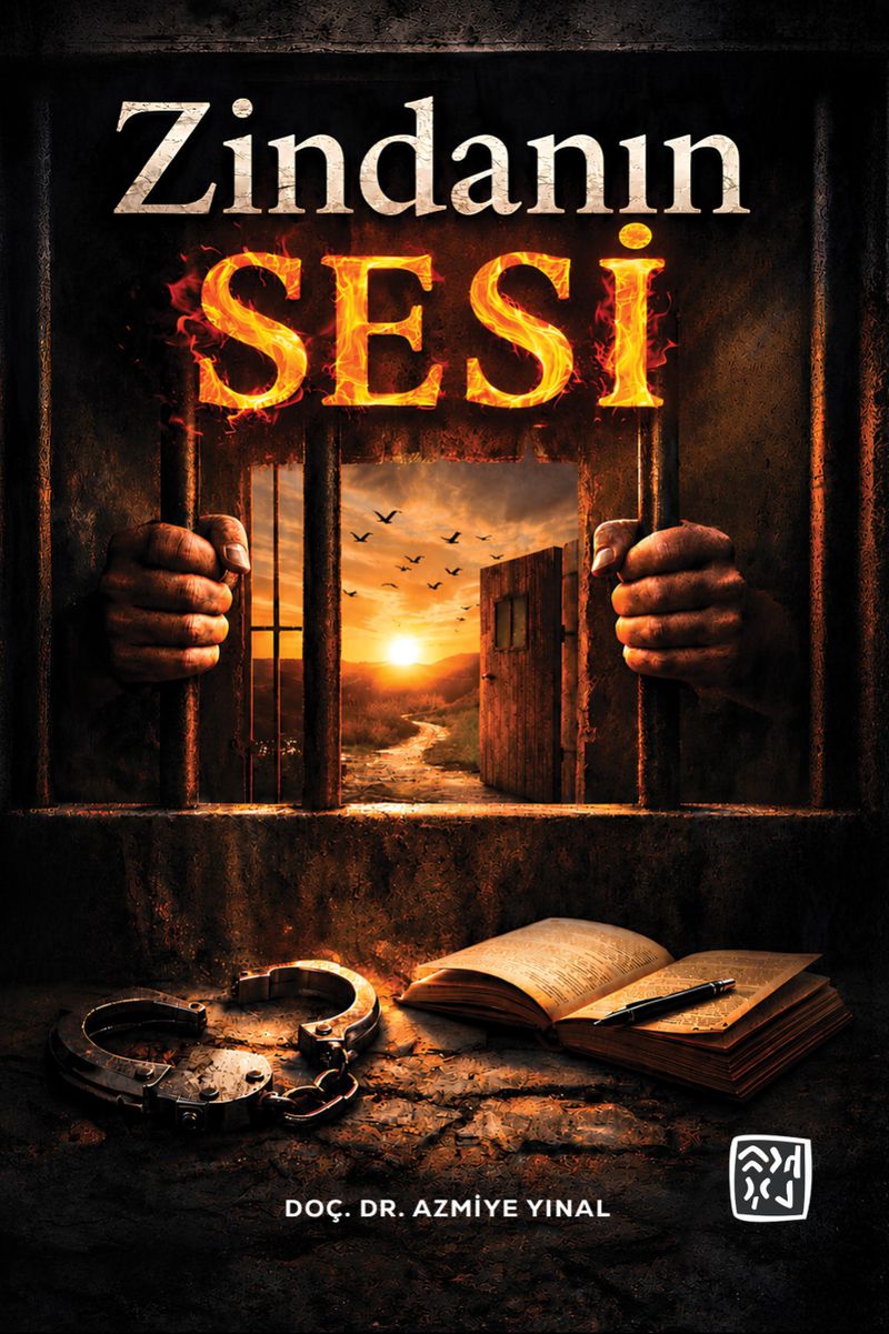 Zindanın Sesi kitap kapağı