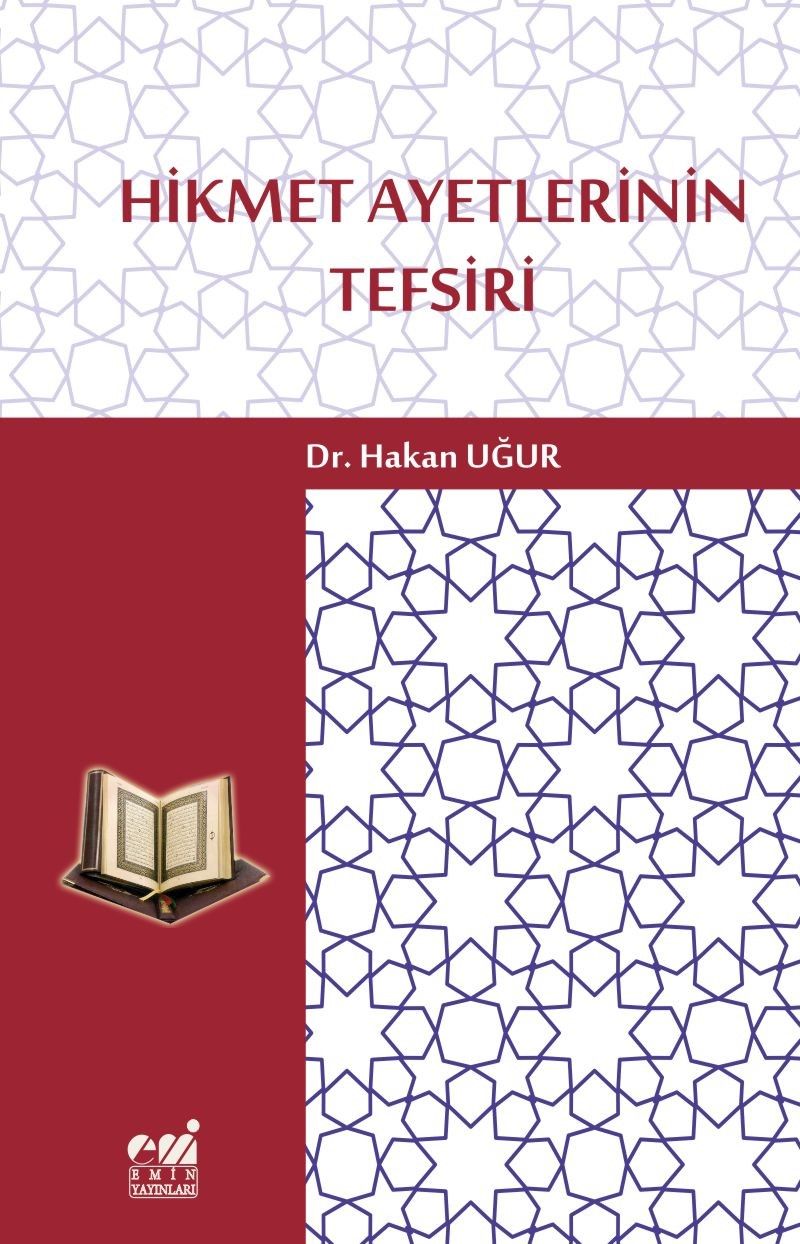 Hikmet Ayetlerinin Tefsiri kitap kapağı