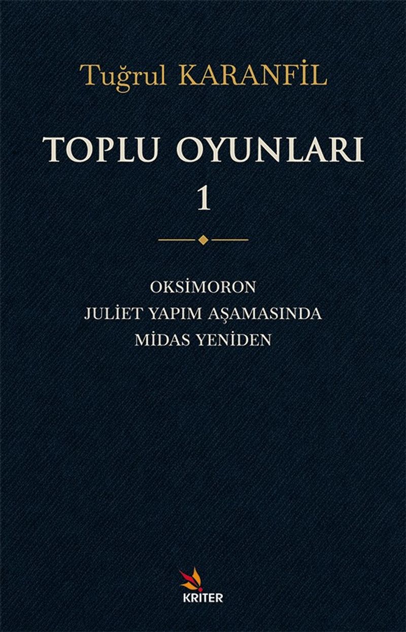 Toplu Oyunları 1 kitap kapağı