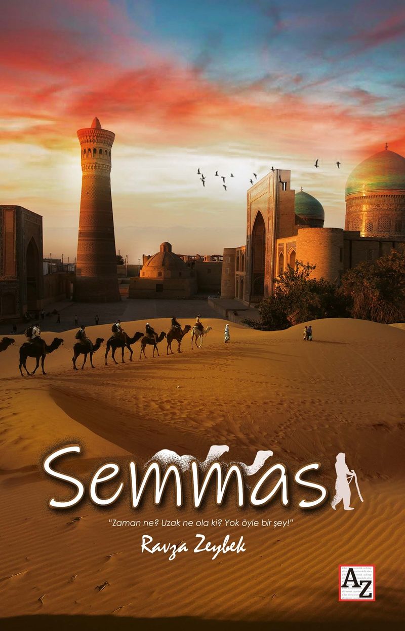 Semmas kitap kapağı