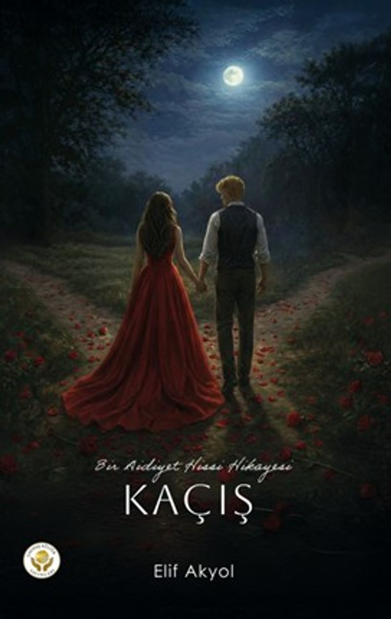 Kaçış kitap kapağı