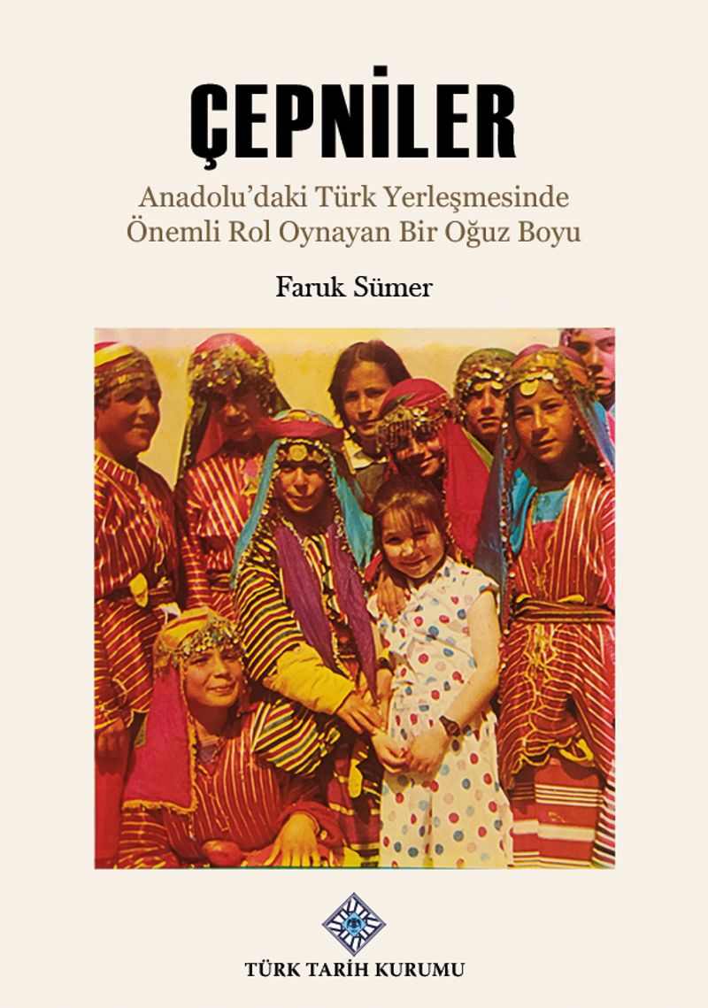 Çepniler / 13-Z-249 kitap kapağı