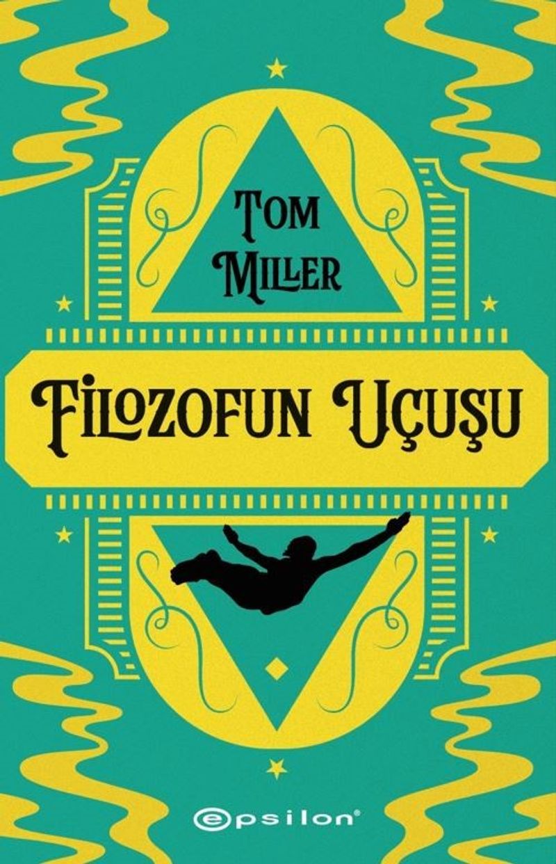 Filozofun Uçuşu kitap kapağı
