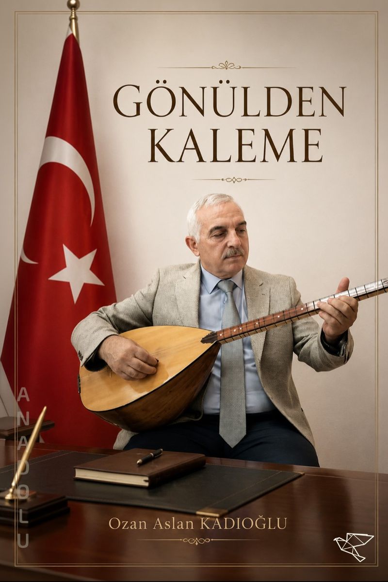 Gönülden Kaleme kitap kapağı