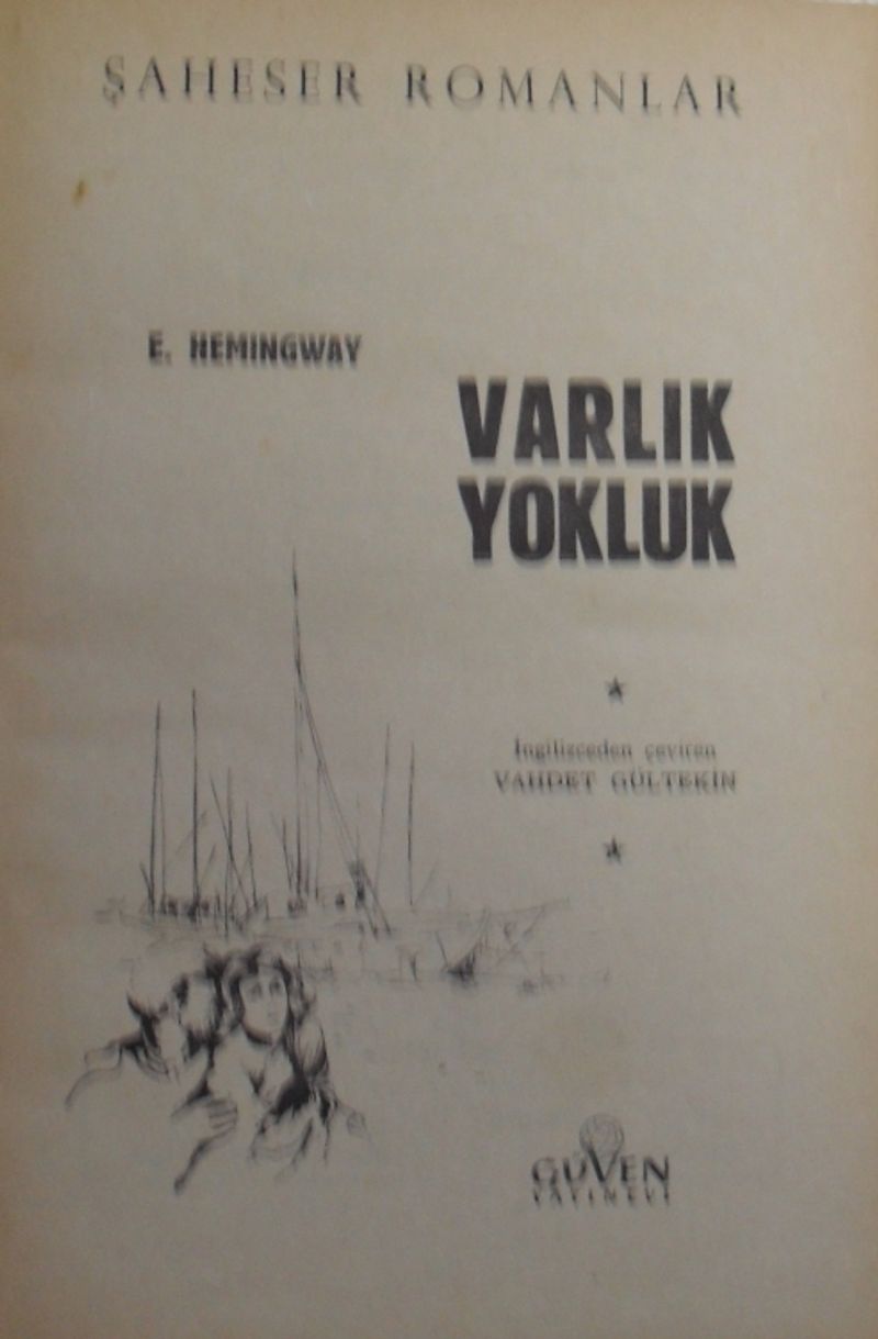 Varlık ve Yokluk / 41-D-25 kitap kapağı