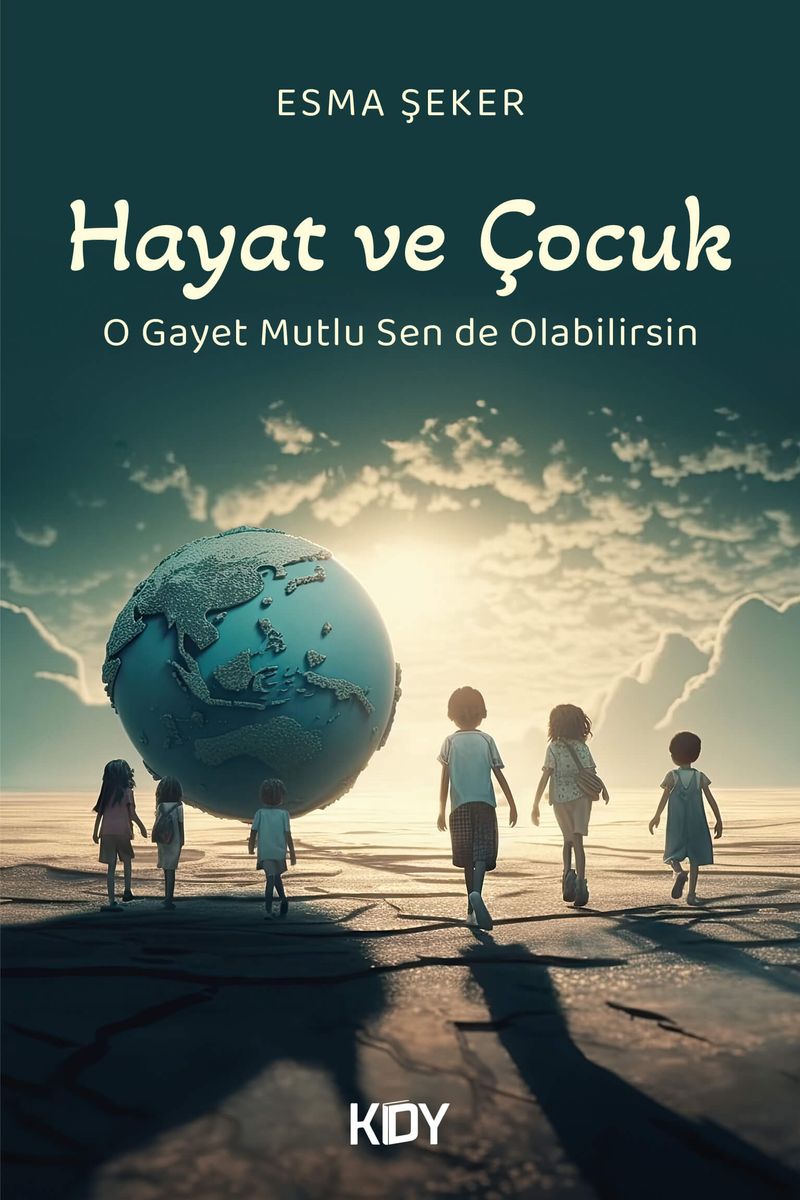 Hayat ve Çocuk kitap kapağı