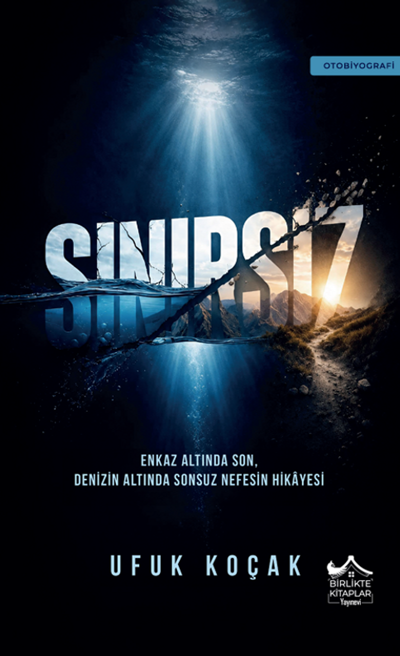 Sınırsız kitap kapağı