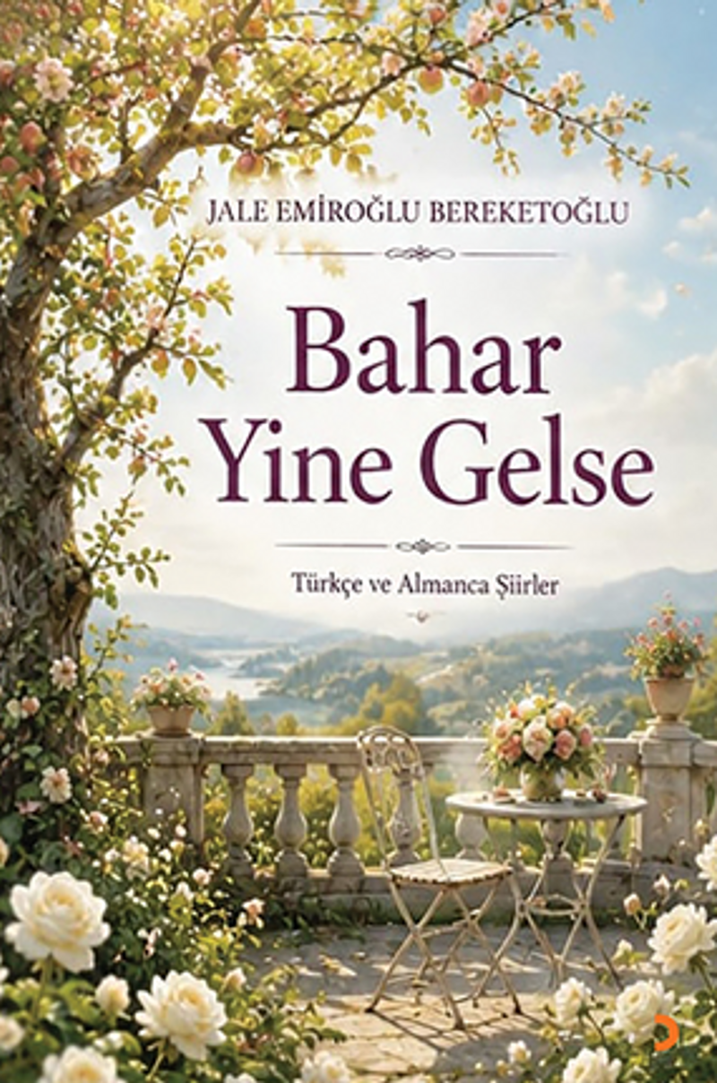 Bahar Yine Gelse kitap kapağı