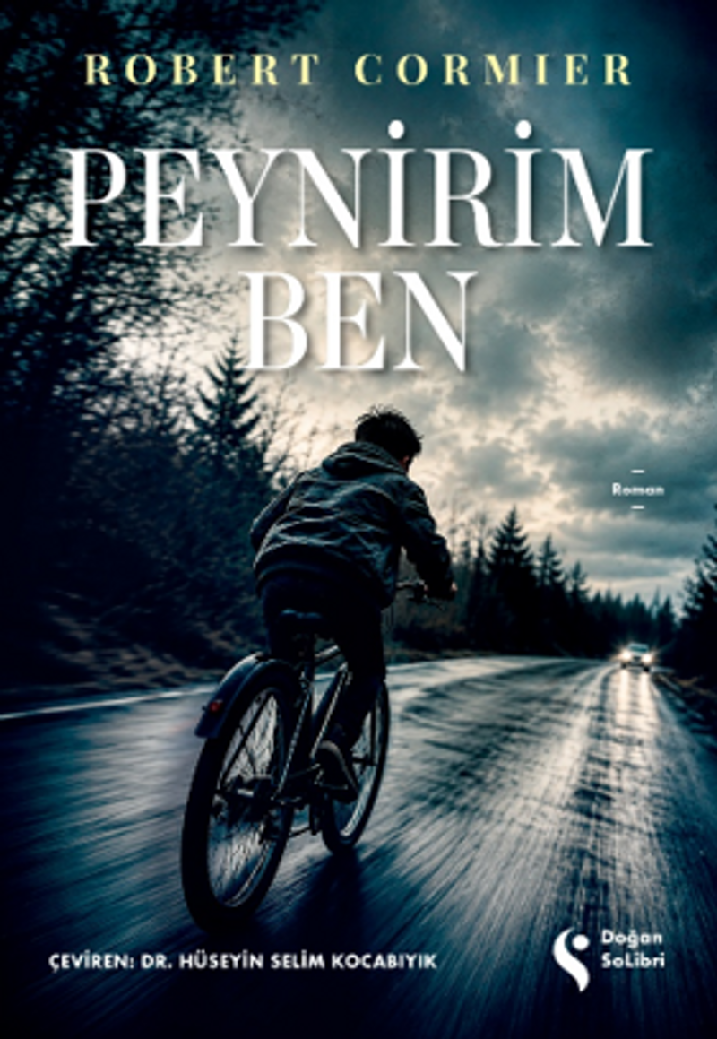 Peynirim Ben kitap kapağı