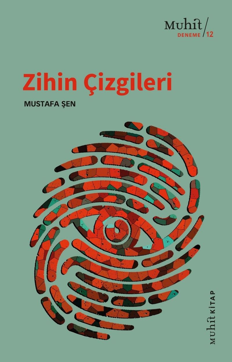 Zihin Çizgileri kitap kapağı
