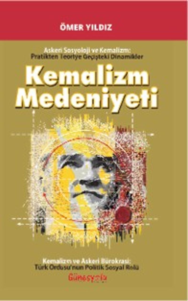 Kemalizm Medeniyeti kitap kapağı