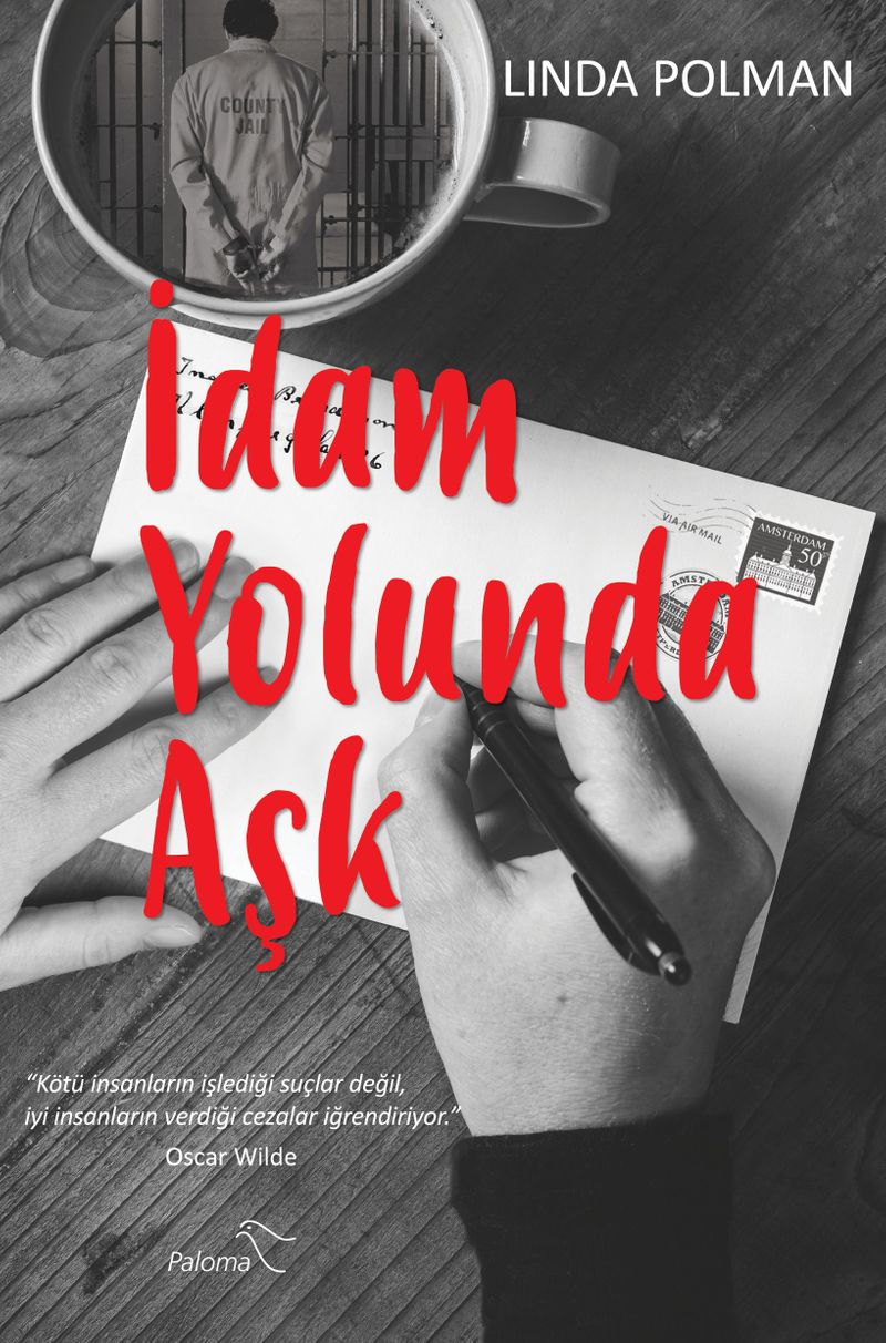 İdam Yolunda Aşk kitap kapağı