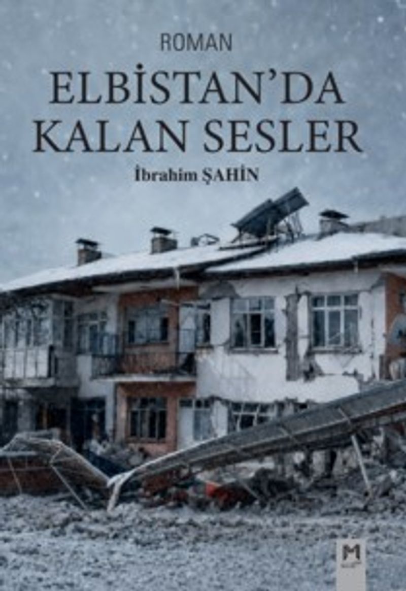 Elbistan'da Kalan Sesler kitap kapağı