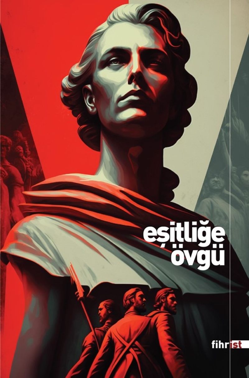 Eşitliğe Övgü kitap kapağı