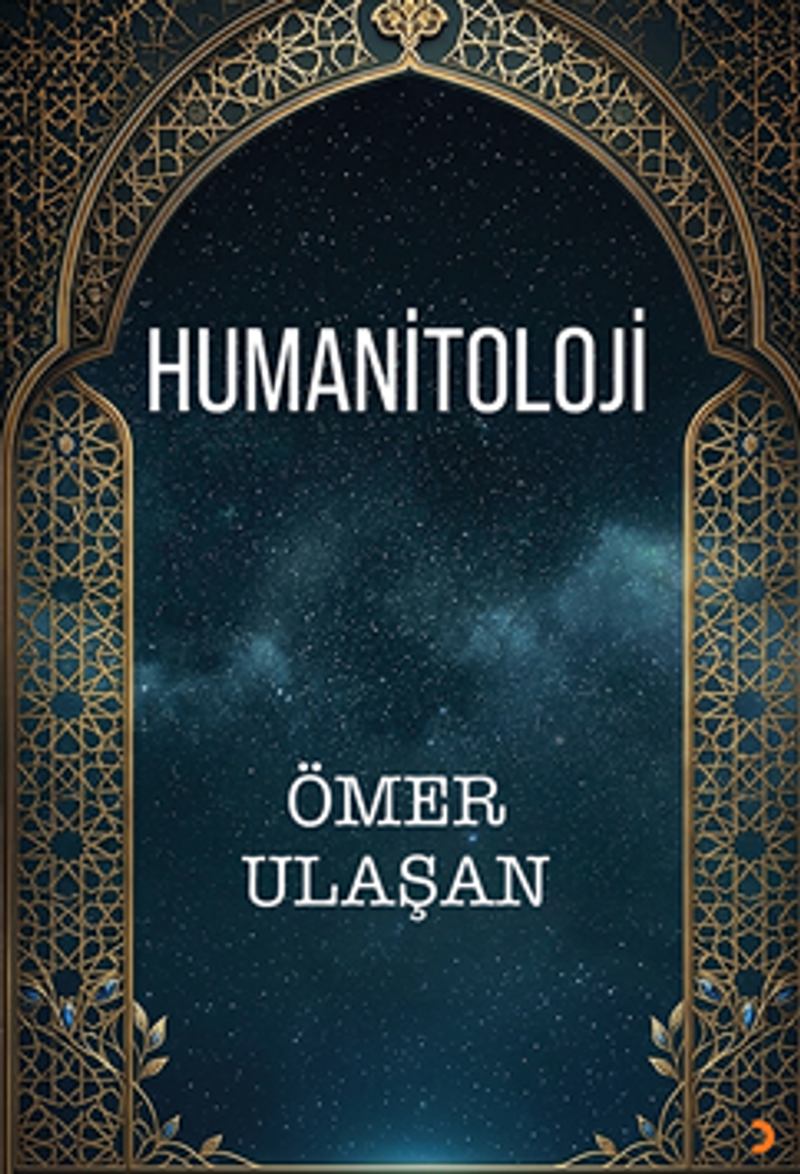 Humanitoloji kitap kapağı