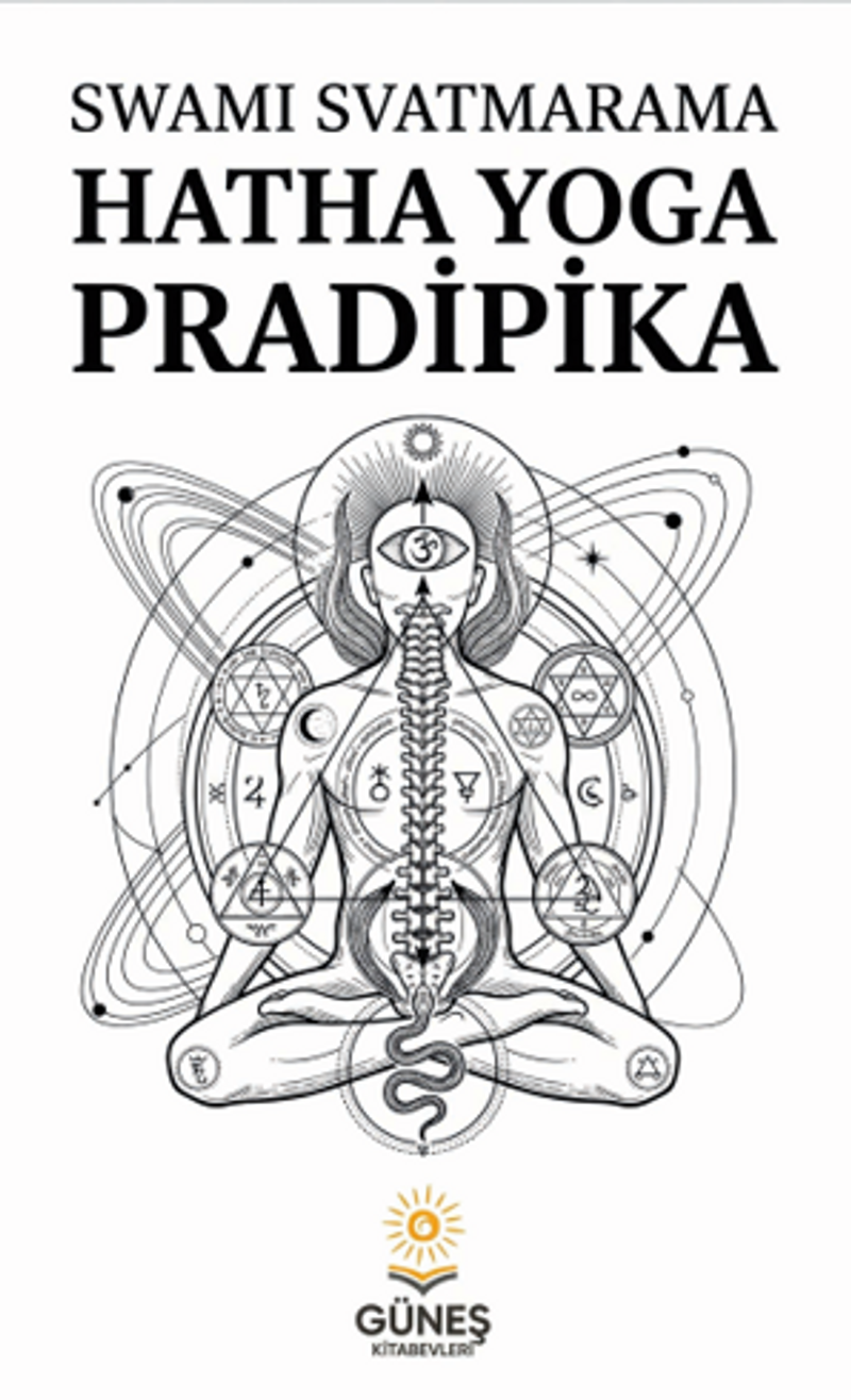 Hatha Yoga Pradipika kitap kapağı