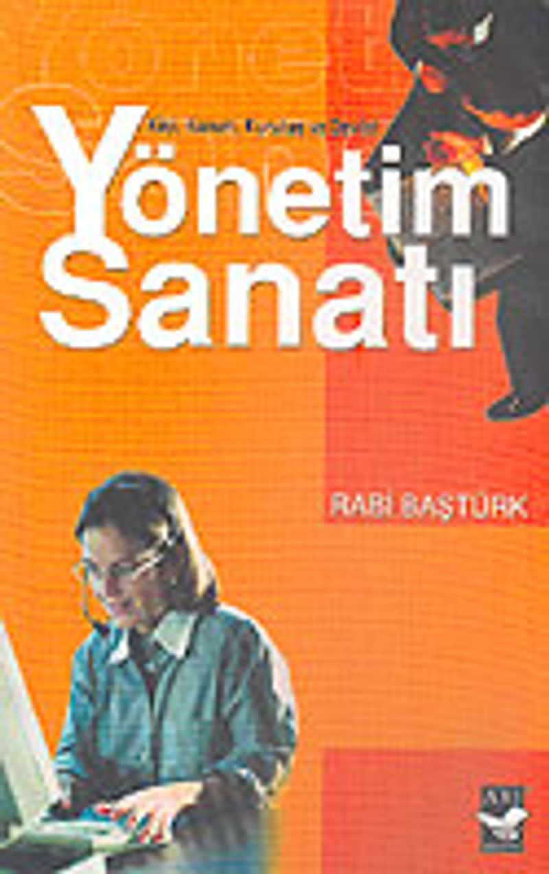 Yönetim Sanatı kitap kapağı