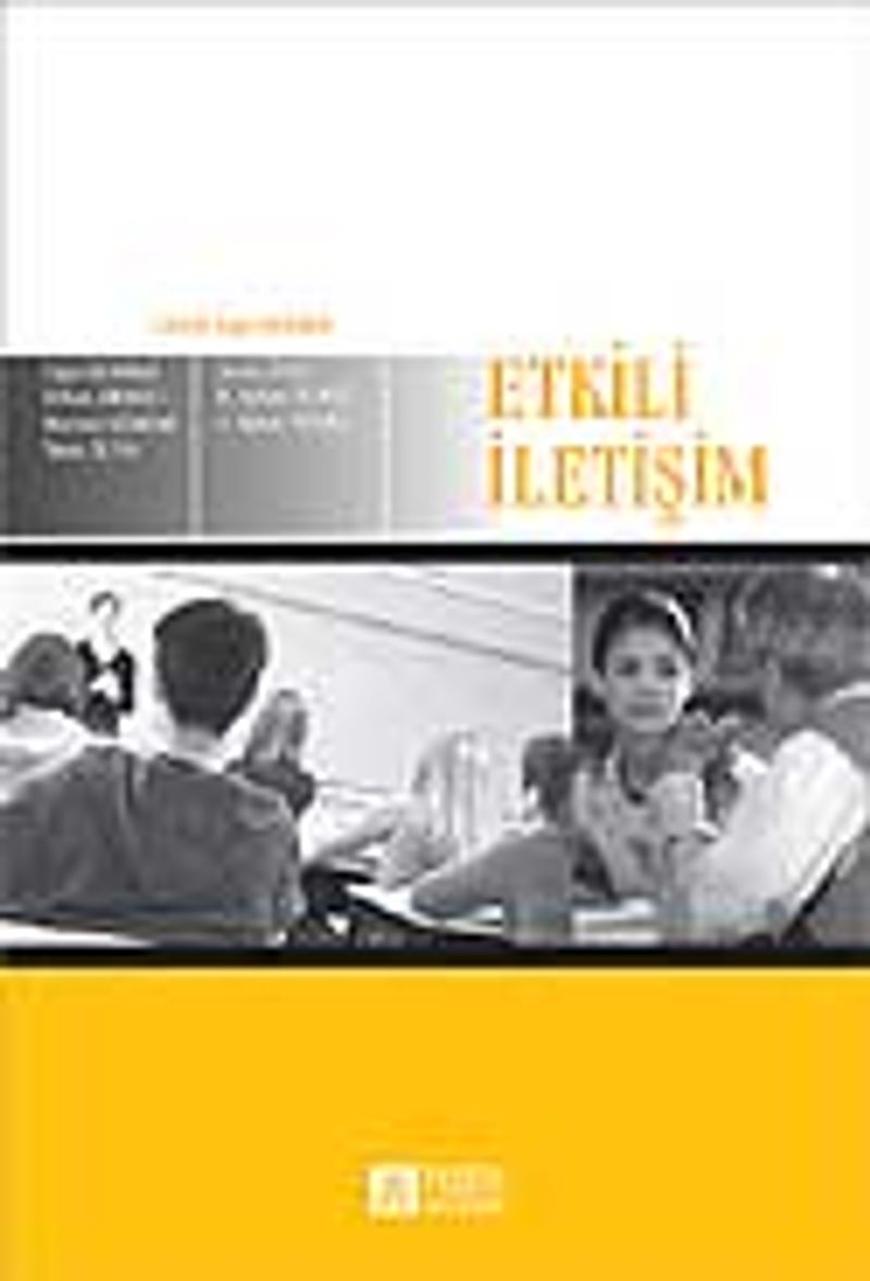 Etkili İletişim (Uğur Demiray) kitap kapağı
