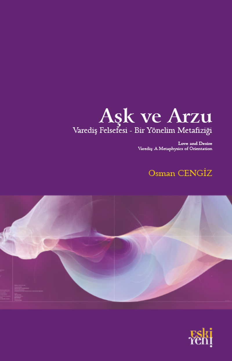 Aşk ve Arzu kitap kapağı