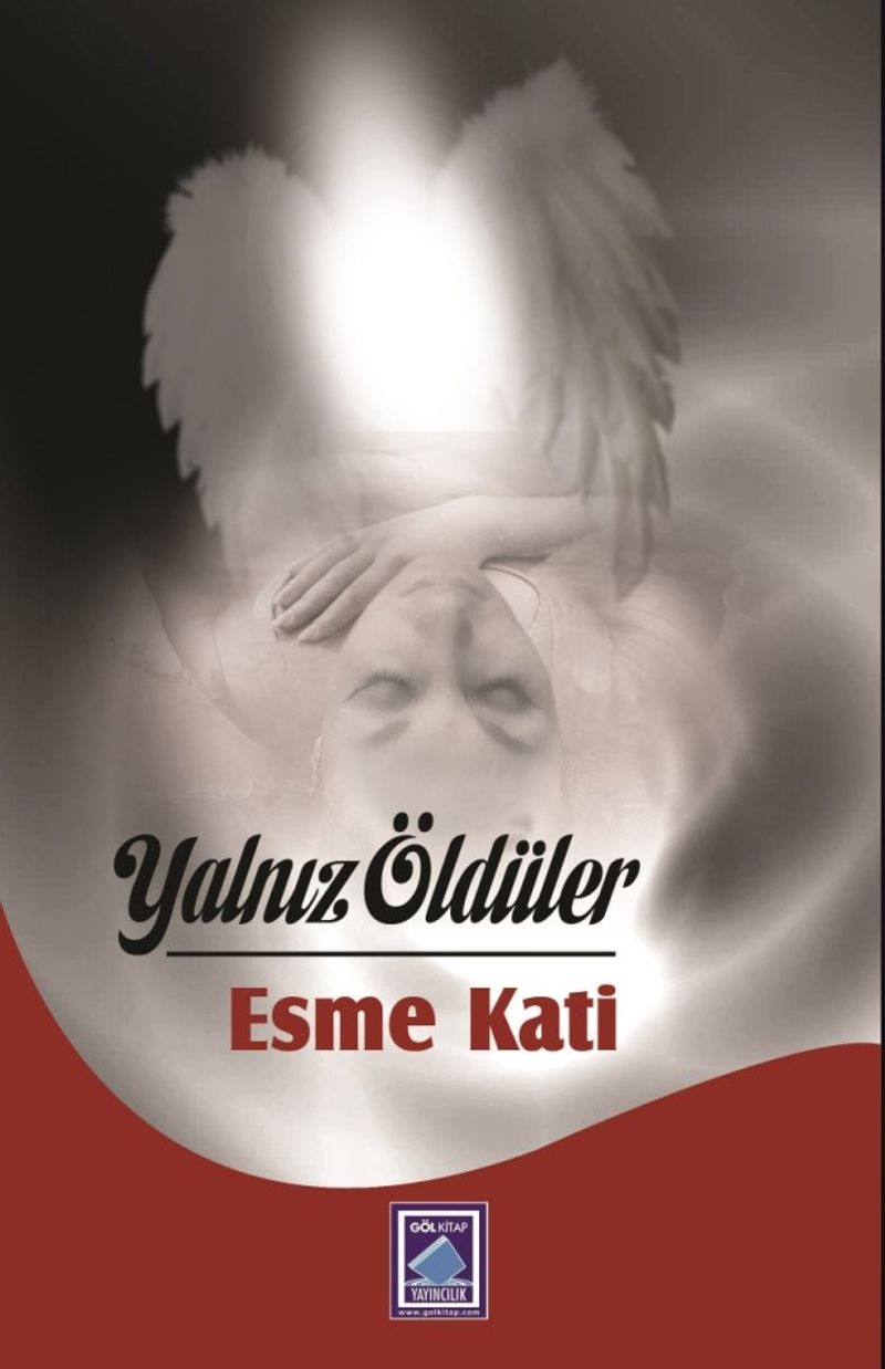 Yalnız Öldüler kitap kapağı