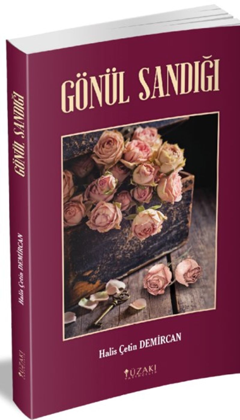 Gönül Sandığı kitap kapağı
