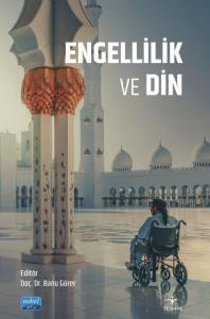 Engellilik ve Din kitap kapağı