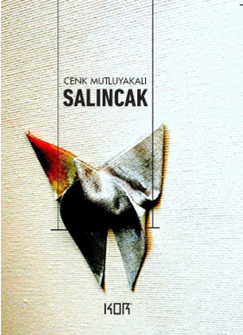 Salıncak kitap kapağı