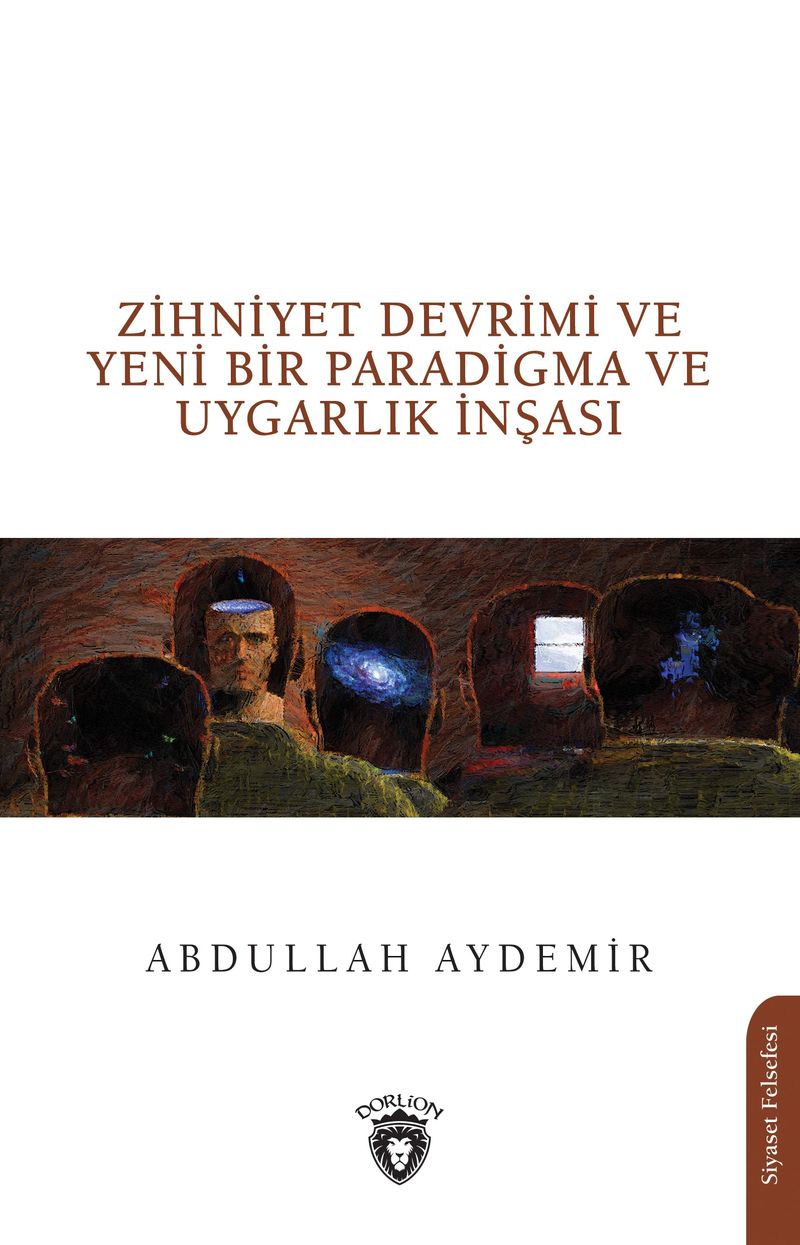 Zihniyet Devrimi ve Yeni Bir Paradigma ve Uygarlık İnşası kitap kapağı