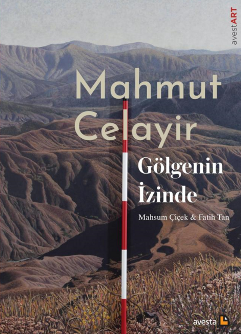 Gölgenin İzinde kitap kapağı