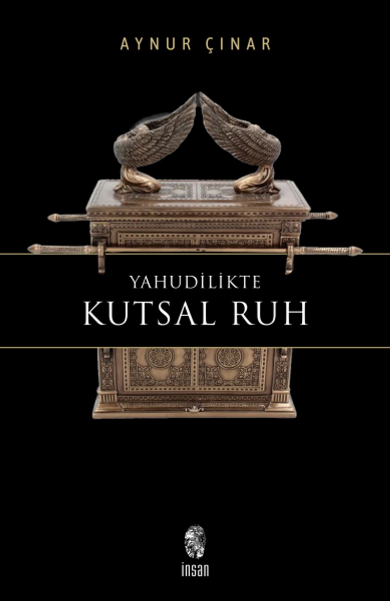 Yahudilikte Kutsal Ruh kitap kapağı
