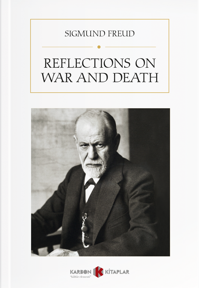 Reflections on War and Death kitap kapağı