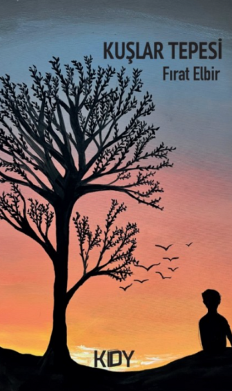 Kuşlar Tepesi kitap kapağı