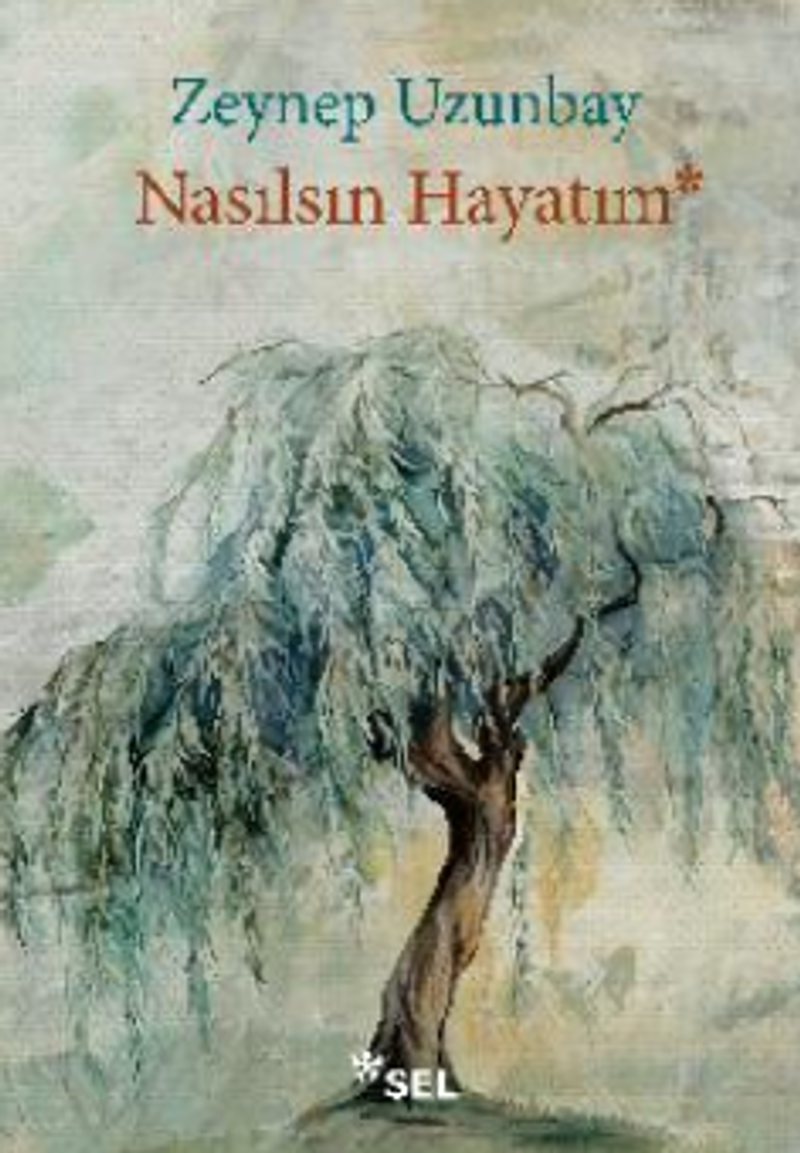 Nasılsın Hayatım kitap kapağı